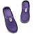 Amoji Garden Clogs Shoes Sandals House Slippers Home Room Shoes Indoor Outdoor Shower Shoe Sport Kids Child Children Baby Boys Girls (Toddler/Little Kid/Big Kid) Purple 4-5 M US Big Kid