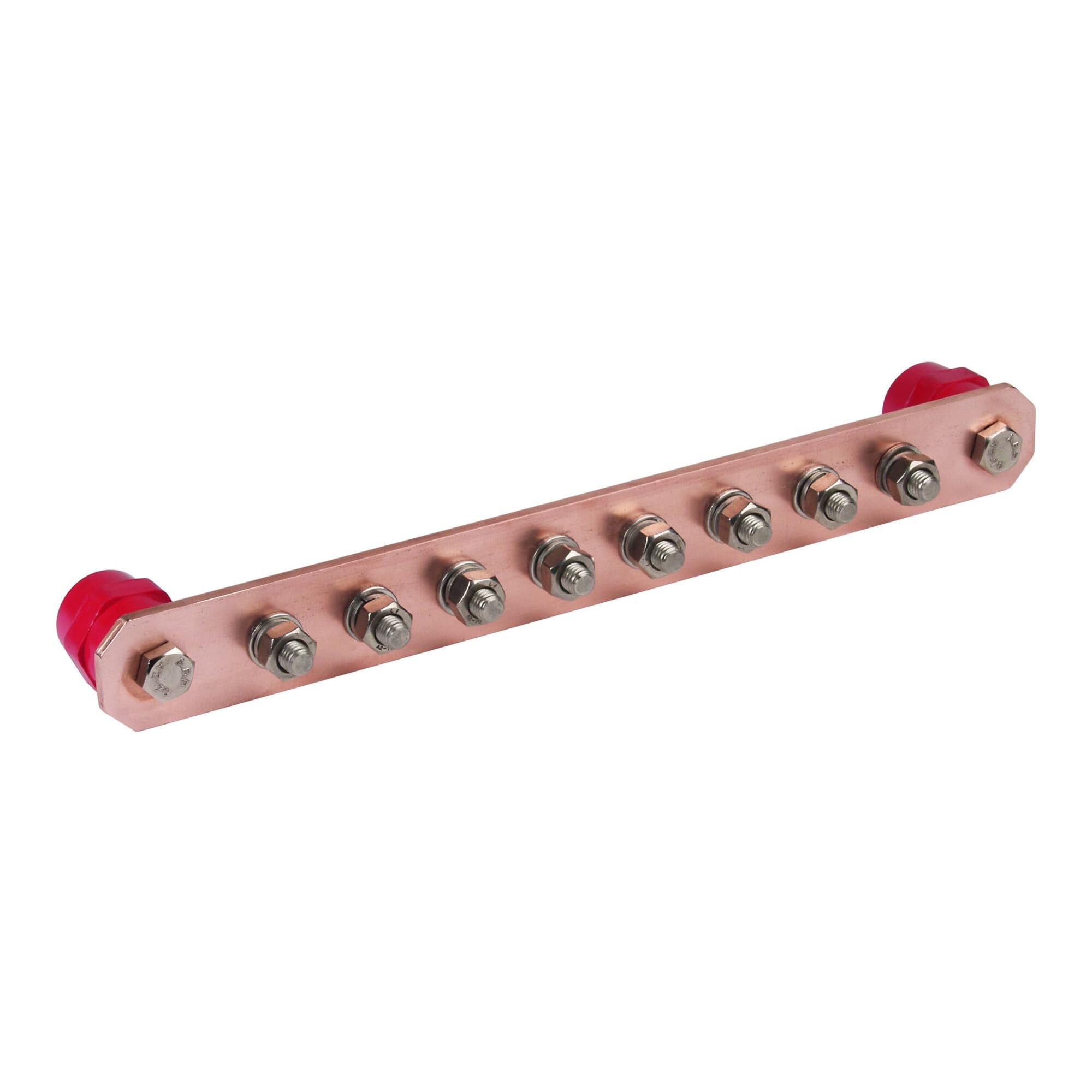 Dehn 472227 – Stange Ausgleich 8 Anschluss mit Isolator Kupfer