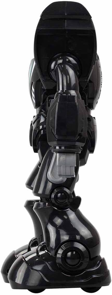 Silverlit Robo Blast One Uzaktan Kumandalı Robot - Siyah