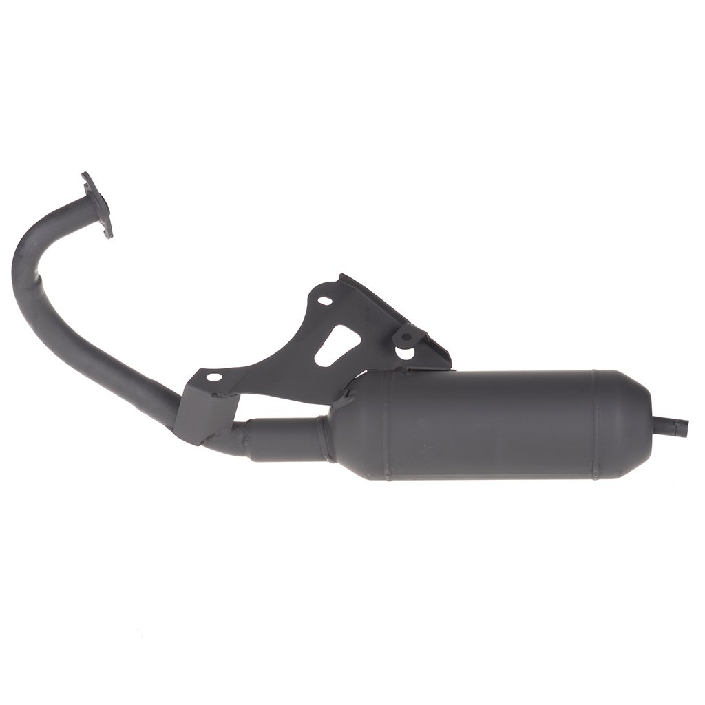 Auspuff Tecnigas Silent Pro Grand Dink 50 S9 Super Fancy G5H3