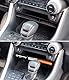 Jaronx Kompatibel mit Toyota RAV4 Mittelkonsolen-Organizer 2025, 2024, 2023, 2022, 2021, 2020, 2019, Mittelkonsolen-Aufbewahrungsfach, RAV4-Zubehör