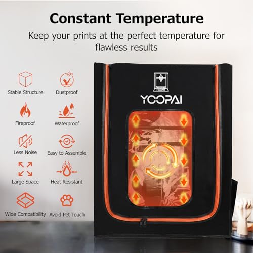 Yoopai M-ENCLOSURE 3D Printer Enclosure thumb #3