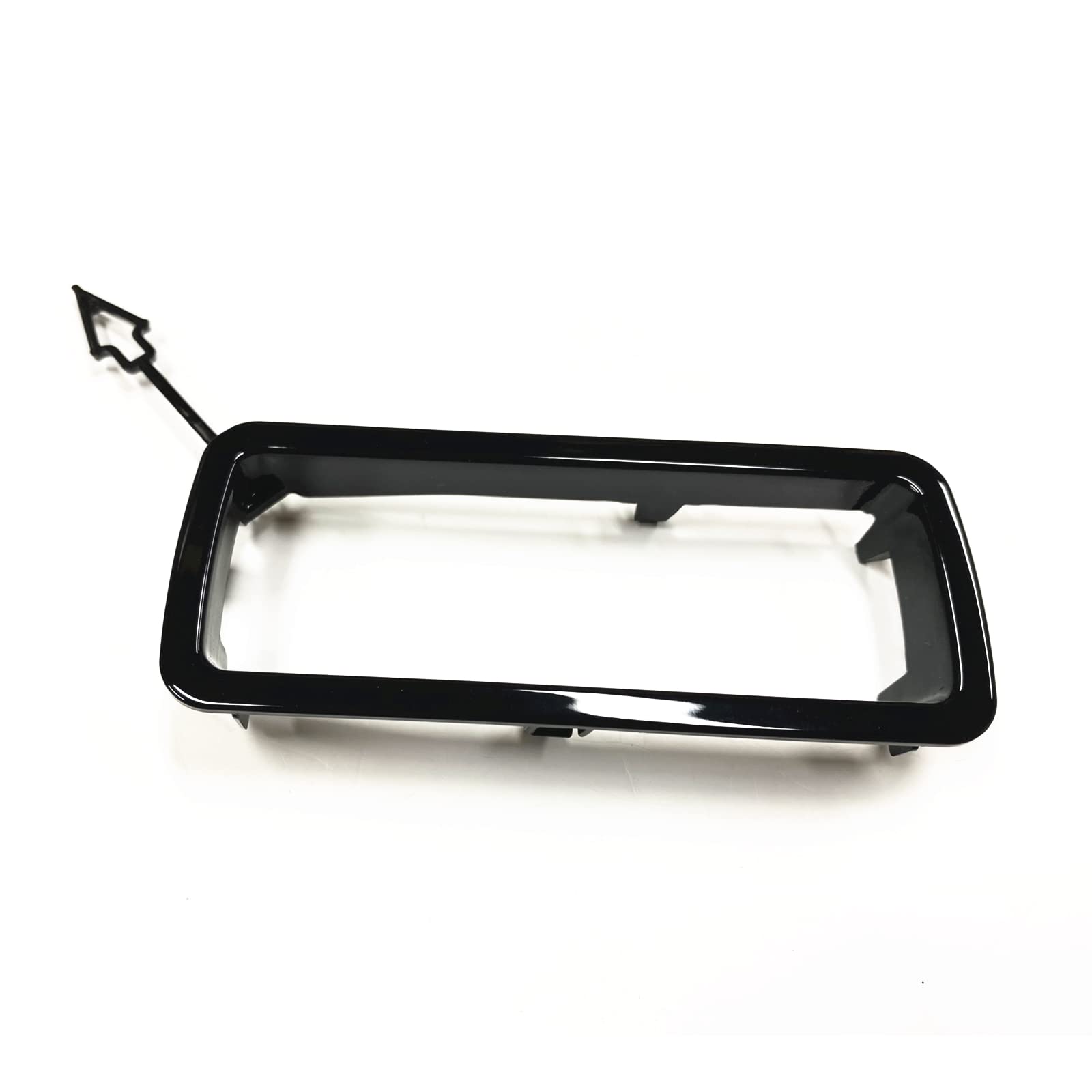 Tylna osłona haka holowniczego do Land Rover Defender 90 110 130 2020 2021 2022 2023 2024