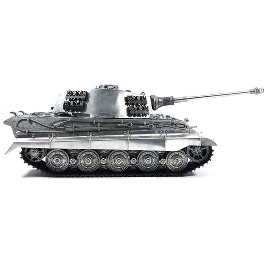 ヘンロン16/1戦車ラジコンアップグレード版キングタイガー ヘンロン16/1戦車ラジコンアップグレード版キングタイガー