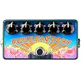 ZVEX Effects Vexter Fuzz Factory Fuzz Pedal