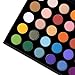 CHANGEABLE Pro Eyeshadow Palette Matte Shimmer Glitter Make Up Eyeshadow Palette Pigmented Eye Shadow Powder Natural Colors Long Lasting Waterproof Makeup Pallet Holiday Eye Shadows