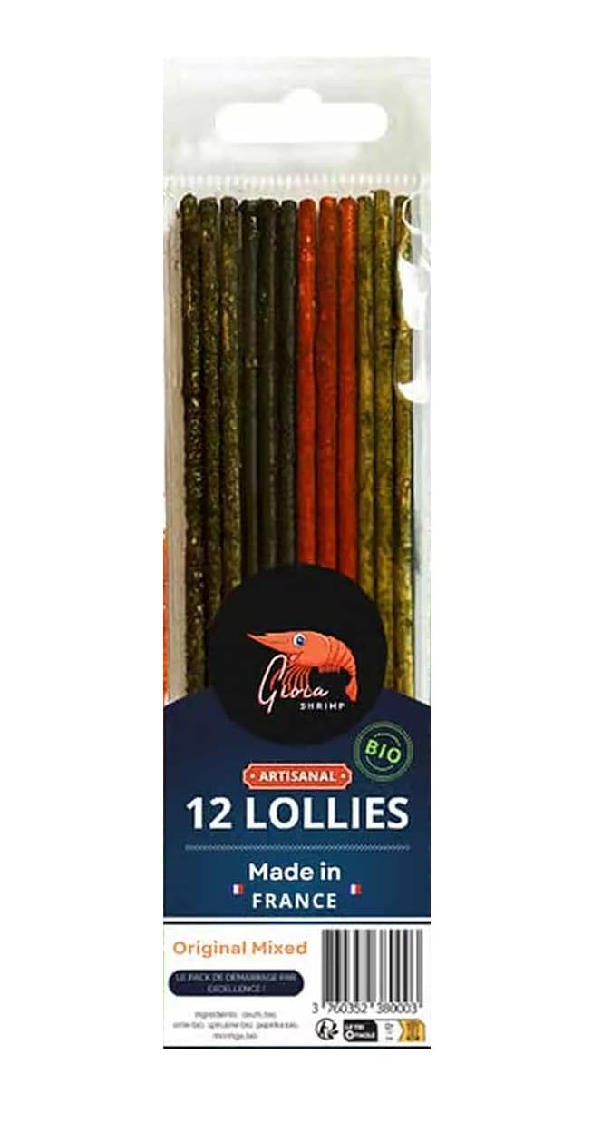 Biotope Aquatics Ltd, Aquarium Shrimp Keeping Foods & Accessories, Lolly Sticks