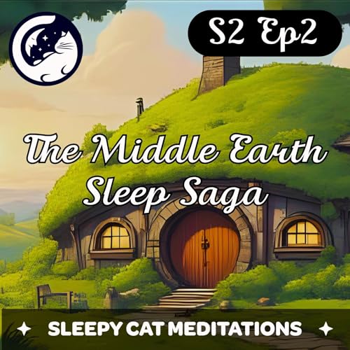 'An Autumn Morning Adventure' (Season 2 Episode 2) - The Middle Earth Sleep Saga cover art