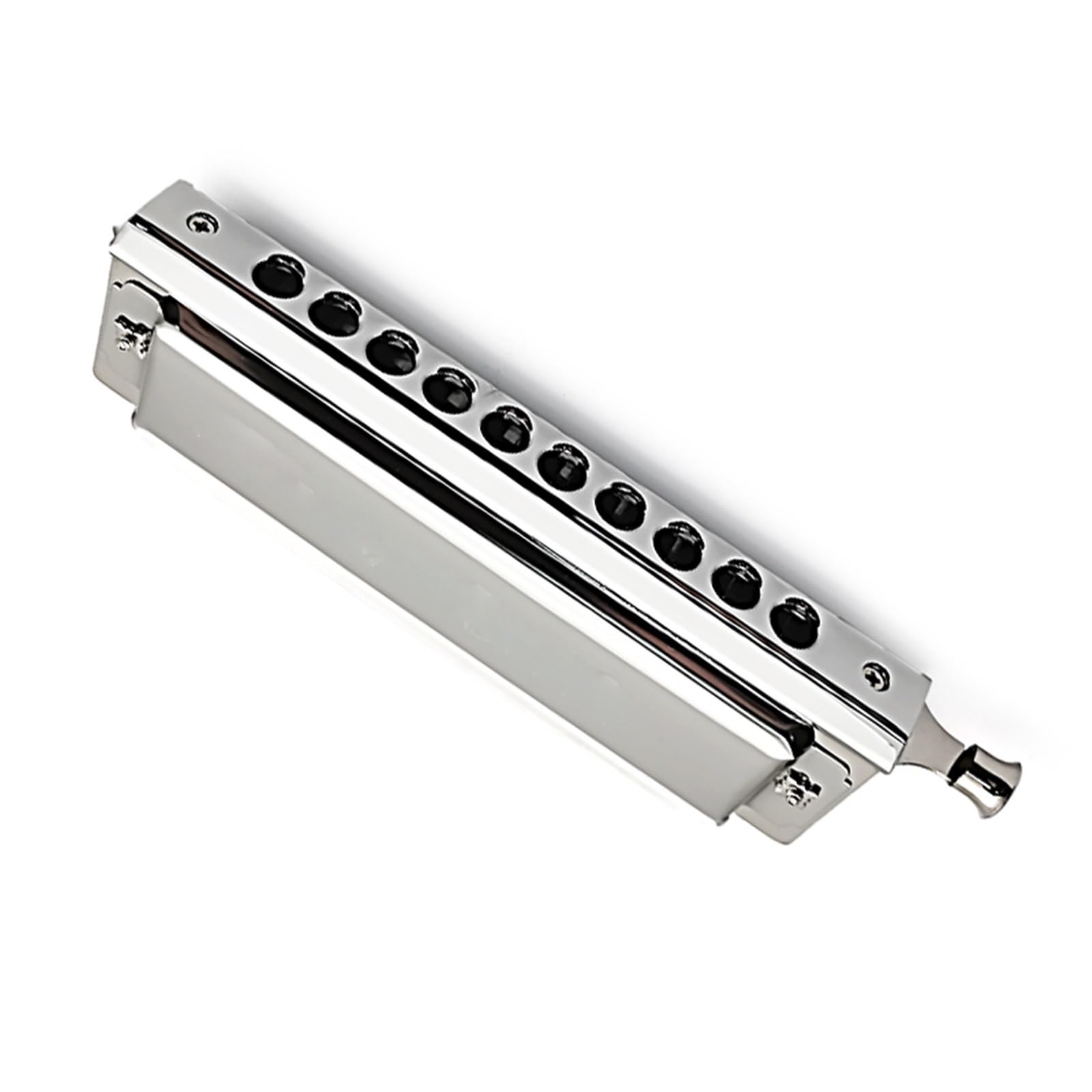 Diatonische Mundharmonikas Chromatische Mundharmonika in C Tonart