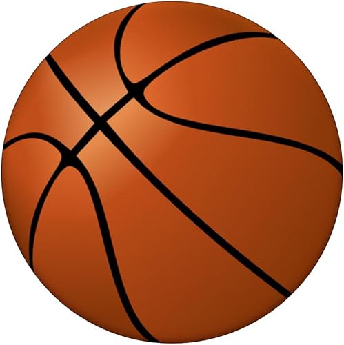 Miniatura 3 de Baloncesto  Gran regalo para aficionados y jugadores de baloncesto  PopSockets Swappable PopGrip