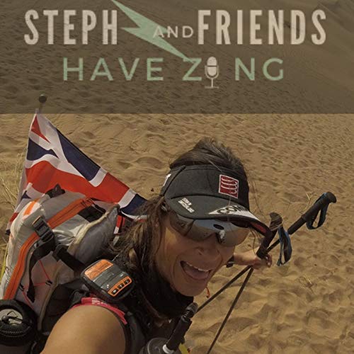 Steph and Friends have Zing copertina