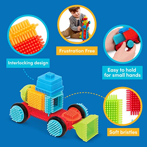 Battat Bristle Blocks