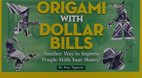 Origami with Dollar Bills