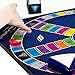 Hasbro Gaming Trivial Pursuit Master Edition Trivia Game, Board Games for Adults and Teens, Includes Electronic Timer, Trivia Games for 2 to 6 Players, Ages 16 and Up (Amazon Exclusive)
