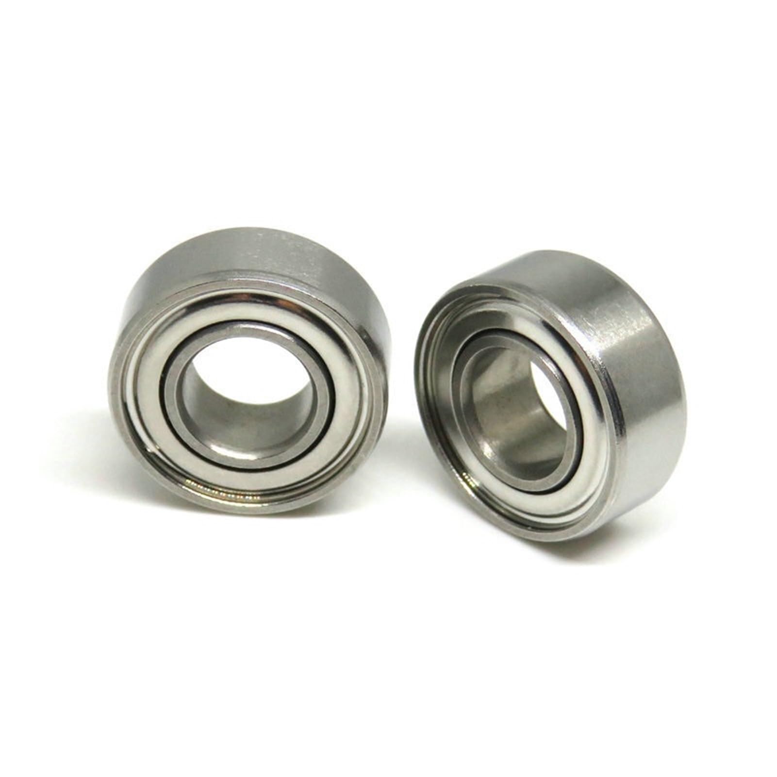 Łożyska do deskorolek 10pcs ABEC7 S686ZZ Ceramic Bearing 6x13x5 S686C ZZ Hybrid Ceramic Bearing 6 * 13 * 5 Reel 686ZZ Ball(S688C-OPEN 8x16x5mm)