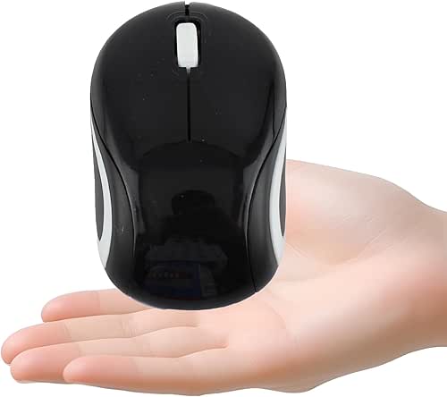 elec Space Mini Small Wireless Mouse for Kids Children 3-7