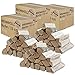 Produktbild Brennholz Buche Kaminholz 33 cm Holz 90 kg Für Ofen und Kamin Kaminofen Feuerschale Grill Feuerholz Buchenholz Holzscheite Wood flameup