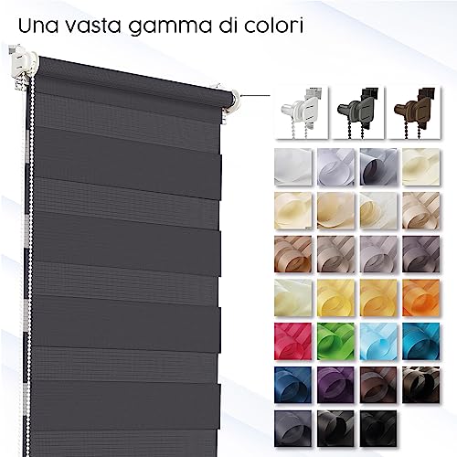 Concept Blinds Tenda a rullo a doppio strato