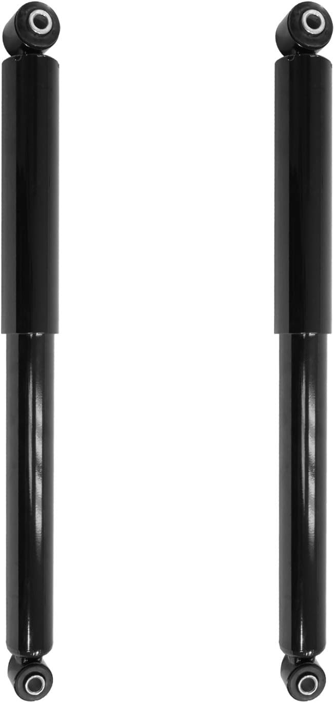 Unity Automotive 2-253290-001 Rear Replacement Shock Absorber Kit Fits 1999-2004 Jeep Grand Cherokee