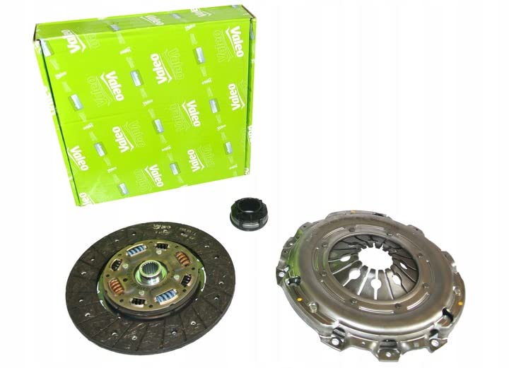 821457 Kit Frizione 3 Pezzi Con Reggispinta Originale Valeo