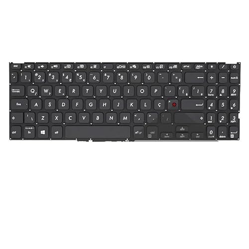 Vivobook X515 X515DA X515EA X515J X515JA X515UA X515MA FL8700F FL8700 FL8700FB�p US ���V�A�� SP BR �m�[�g�p�\�R���L�[�{�[�h(BR Black Original)