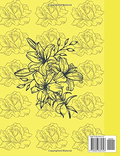 Graph paper notebook 8.5 x 11: Graph paper notebook 5 squares per inch