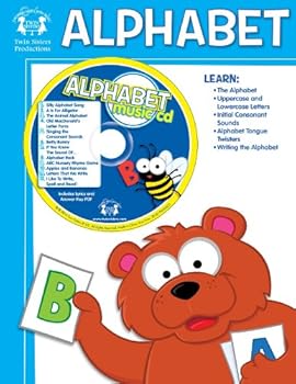 Paperback Alphabet Activity Book