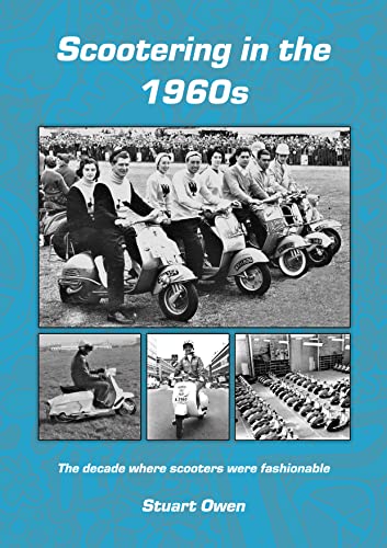 Scootering In The 1960S