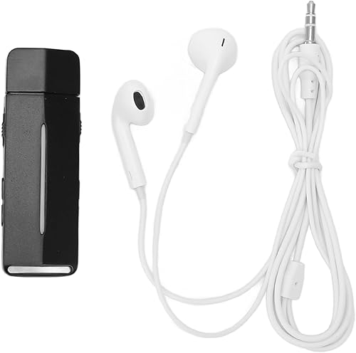 Miniatura 7 de Mini grabadora de voz para conferencias reuniones, grabadora de voz USB digital portátil, dispositivo de grabación recargable, grabadora de audio