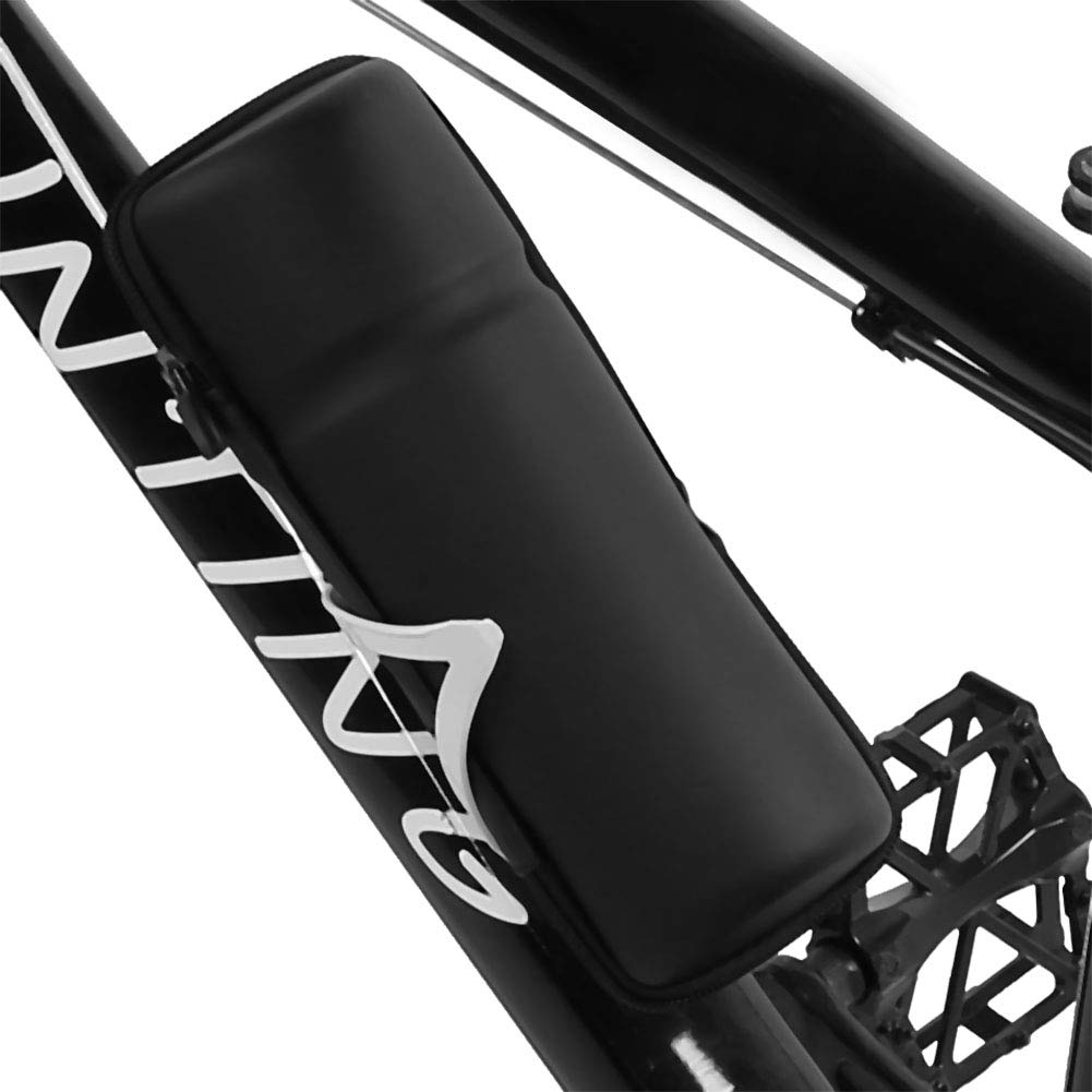 Borsa portabottiglie, custodia rigida per attrezzi da ciclismo Borsa portabottiglie accessorio per bicicletta