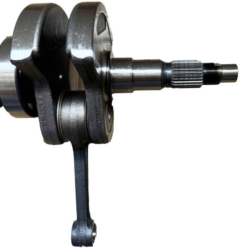 Crankshaft Assembly Compatible With HISUN 450CC YS450 HS450 Massimo Bennche ATV Quad