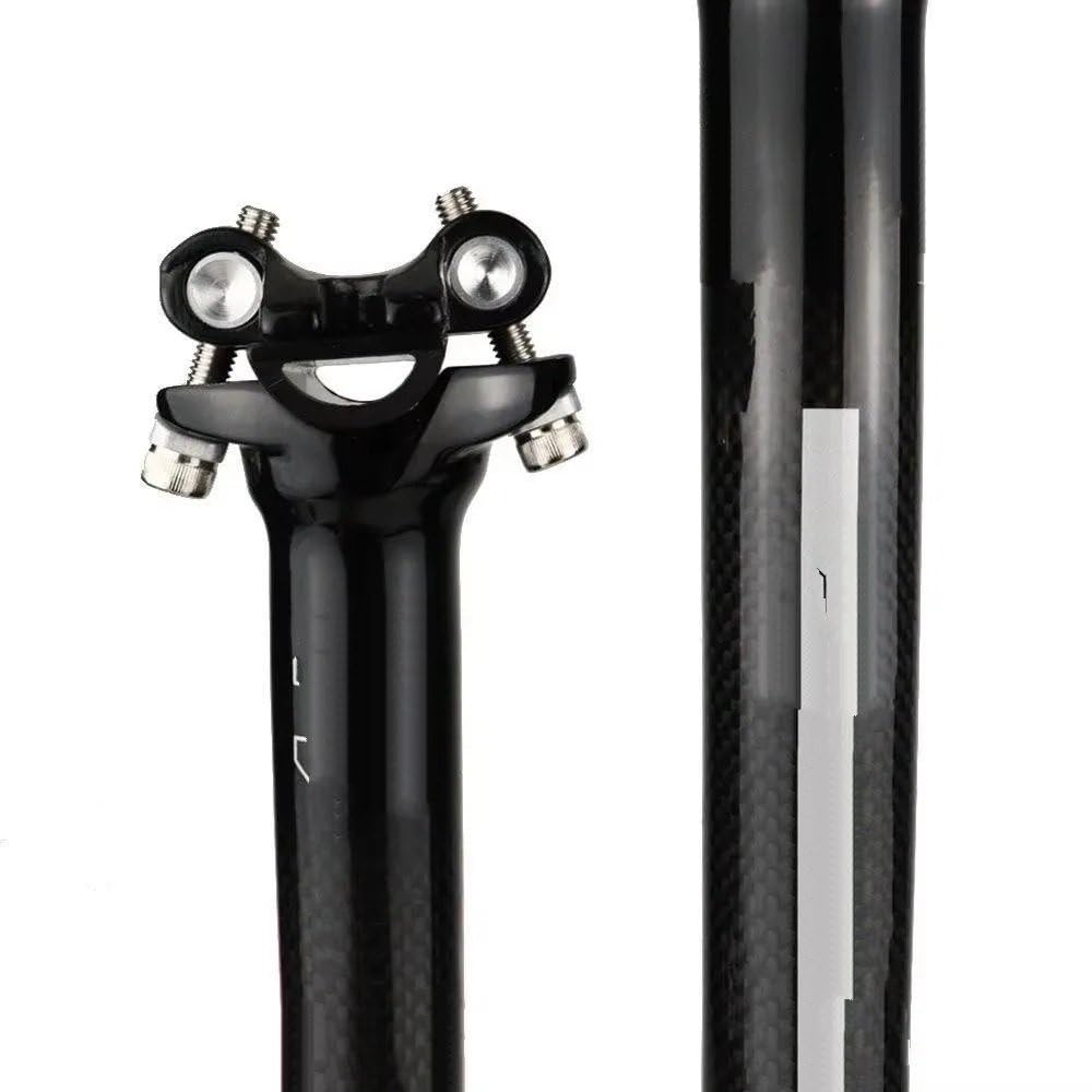 Tige de Selle VTT Accessoires de vélo de Tige de Selle de Route Suspension Tige De