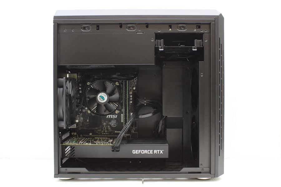 Amazon.co.jp: G-Tune NG-im610SA5-SMM Core i7 9700 3GHz/32GB/512GB 