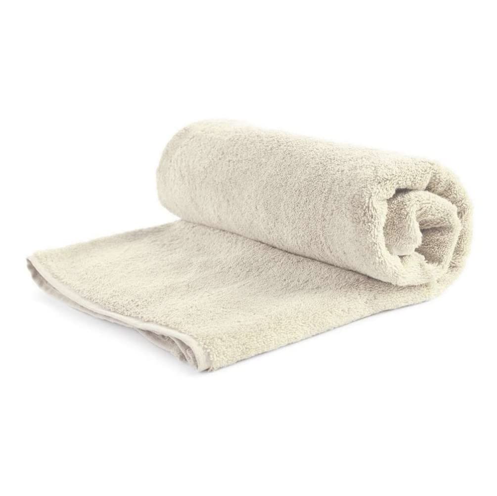 Serviette de bain en ortie Urtica Dioica absorption rapide 400g