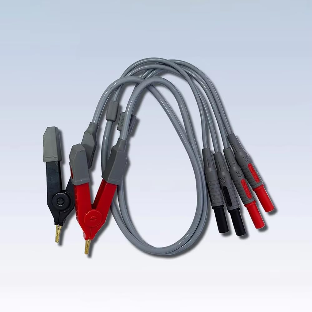 Kit de Medidor de Inductancia DRL2411: Comprobador de Inductancia por Resonancia LC de Alta Precisión con Comunicación USB/RS485