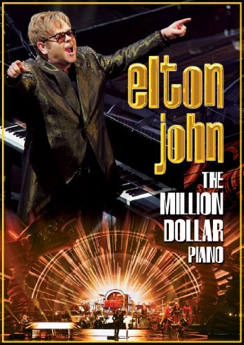 The Million Dollar Piano by Elton John - Les Beatles, Paul McCartney, John Lennon, RIngo Starr, George Harrison The Million Dollar Piano by Elton John