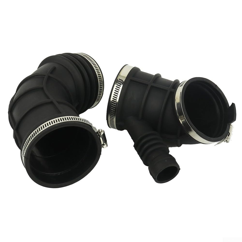 Par de mangueras de entrada de aire para BMW E46 323i 325i 328i 323Ci 325Ci 325Ci 328Ci Z3 E36 2.5L 2.8L Motor OEM 13541435627 696-061