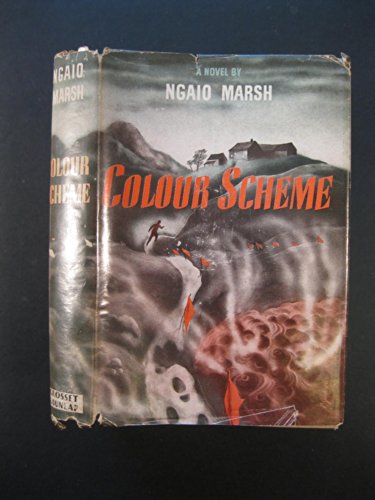 Colour Scheme B000NPYBFC Book Cover