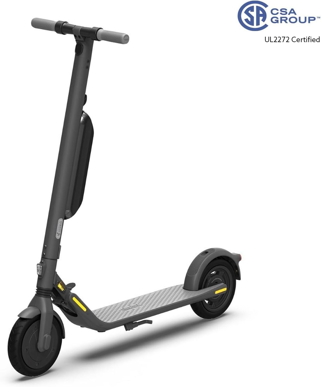【美品】Segway-Ninebot Kickscooter E22 Segway Ninebot ES2 Series Electric KickScooter- Power by