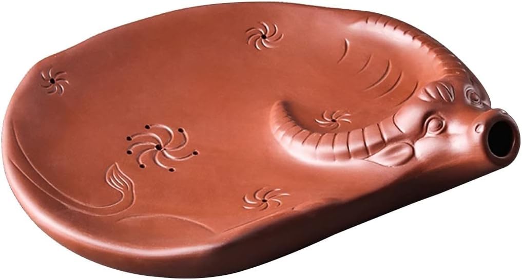 Bandeja de té, plato de té, bandeja de té Kongfu, bandeja de té, bandeja de té, bandeja de té Gongfu chino, bandeja de té Gongfu chino de cerámica con almacenamiento de agua para juego de té Kungfu