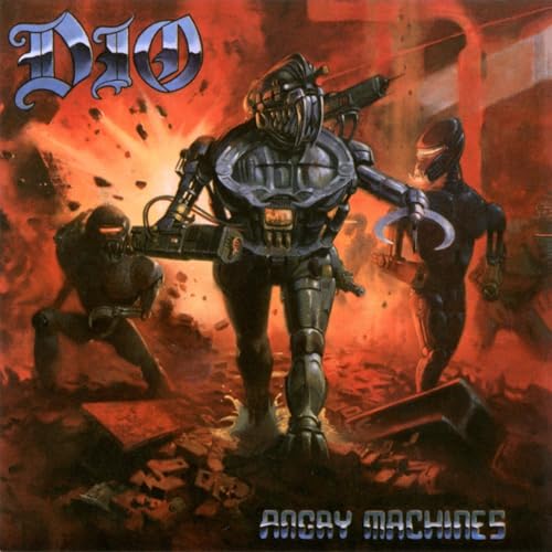 Angry Machines (Deluxe Edition) [2019 - Remaster]