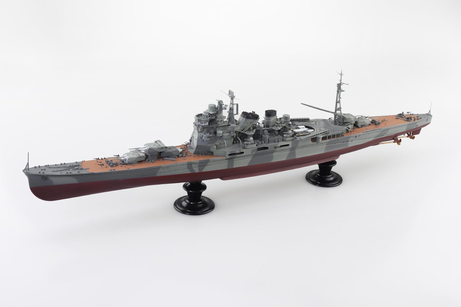 Amazon.co.jp: 青島文化教材社(AOSHIMA) 1/350スケール アイアン