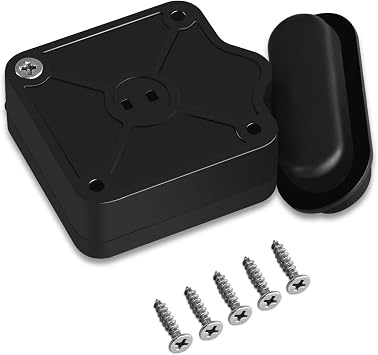 Tour Trunk Cable Lid Tether Fit for Harley Aftermarket King Chopped Razor Touring Trunk Luggage Compatible with Touring Road King Road Glide Street Glide Electra Glide Ultra-Classic 2014-later