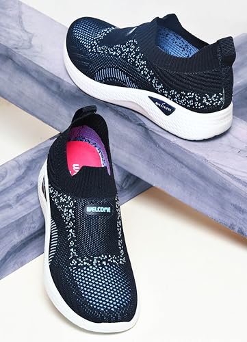 Image of URJO Unisex-Child Urjo Daniel Kid's Lightweight Walking Shoes Casual for Everyday Wear Shoe for Boy's & Girl's (Urjo By Welcome) Walking Shoe