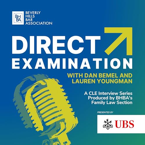 Direct Examination with Dan and Lauren cover art
