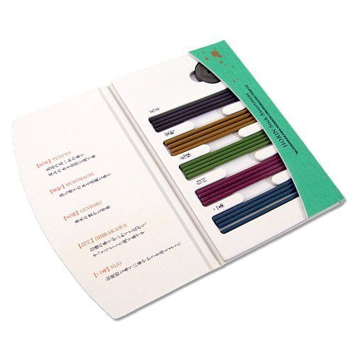 Shoyeido's Horin Incense Assortment - 20 sticks by SHOYEIDO