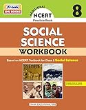 Frank EMU Books Additional NCERT Practice Book - Social Science Workbook for CBSE Class 8 - Based on NCERT Textbook for 8th Grade - Social Science