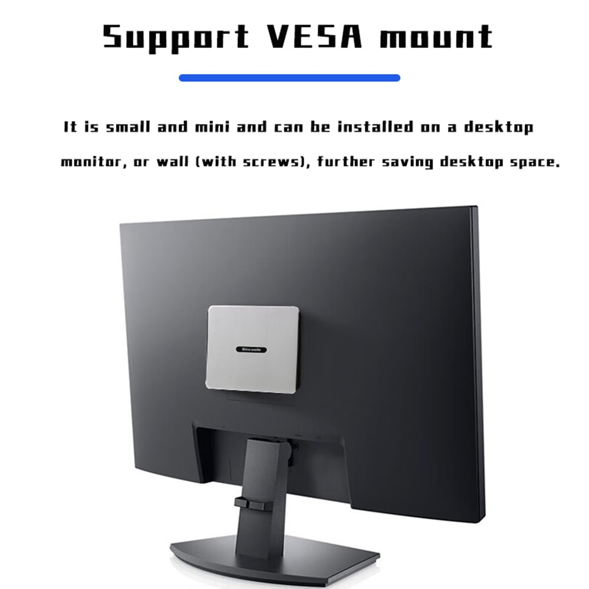 Sincoole N100 Mini PC, 12th N100 Windows 11 Pro (up to 3.4GHz