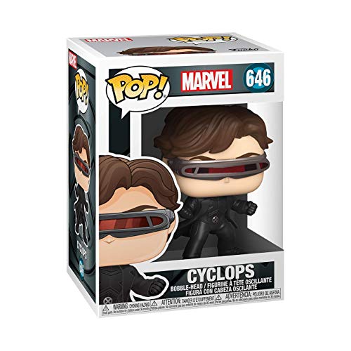 FUNKO POP MARVEL X-MEN 20TH ANNIVERSARY - CYCLOPS 646