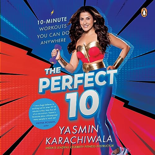 The Perfect 10 by Yasmin Karachiwala episode artwork